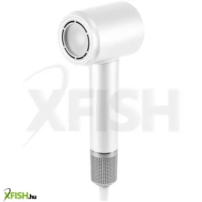 Home hghsz15 hajszárító, 3 sebességfokozat, 3 hőmérséklet-fokozat, hideg/meleg levegő, negatív ion, memória