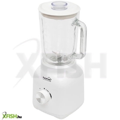 home hgtb15 turmixgép, 1,5l-es üvegtartály, 800 w, 2 fokozat