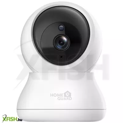 Homeguard hgwip-212 2k super hd wi-fi smart ip kamera