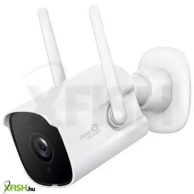 Homeguard hgwob-256 2k super hd wi-fi smart ip kamera