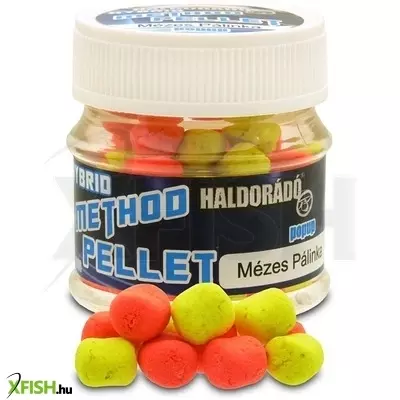 Haldorádó Hybrid Method Pellet - Mézes Pálinka 8Mm 20G