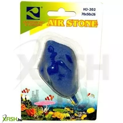 Egyéb vegyes habkő levegőporlasztó akváriumba - kagyló forma (hj-202)