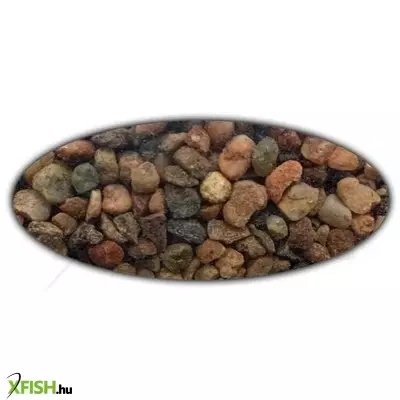 Szer-ber team bézs gyöngykavics akvárium aljzat 5kg, 2-4mm
