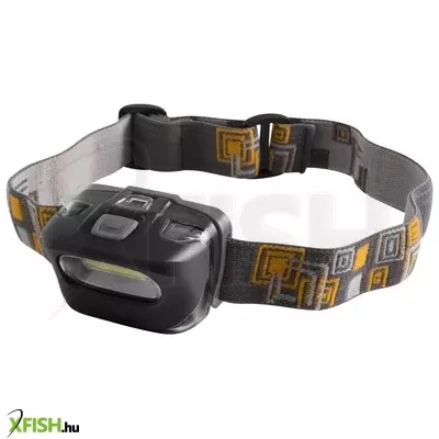 Home hlp4bk fejlámpa, 3w, 120 lumen, elemes