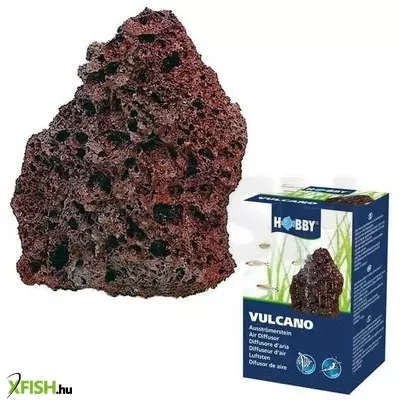 Hobby dohse hobby vulcano levegőporlasztó lávakő akváriumba
