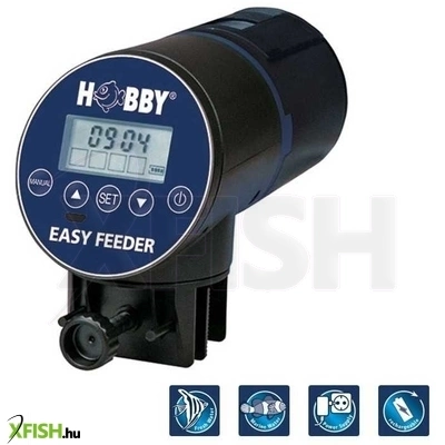 Hobby Dohse Hobby Easy Haletető Automata Akváriumra