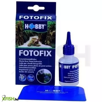 hobby dohse hobby fotofix poszter háttér ragasztó - 50ml