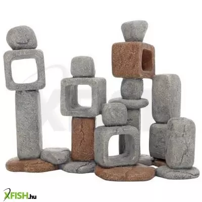 Hobby dohse hobby shrimp tree 2 dekoratív torony akváriumi garnéláknak