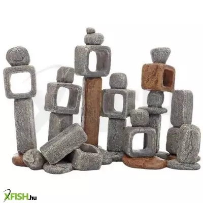 Hobby dohse hobby shrimp tree 3 dekoratív torony akváriumi garnéláknak