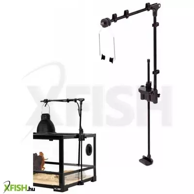 Hobby dohse hobby terráriumi lámpatartó állvány (30-60cm)
