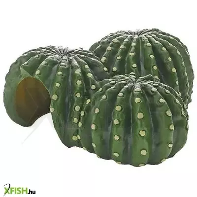 Hobby dohse hobby cactus home 1 terráriumi odus dekoráció - 22,5x22x10cm