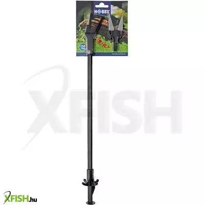 hobby dohse hobby akváriumi műanyag növényültető csipesz fém ollóval 50cm