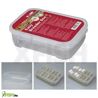 Hobby dohse hobby easy breeder box inkubátor doboz hüllőtojásokhoz
