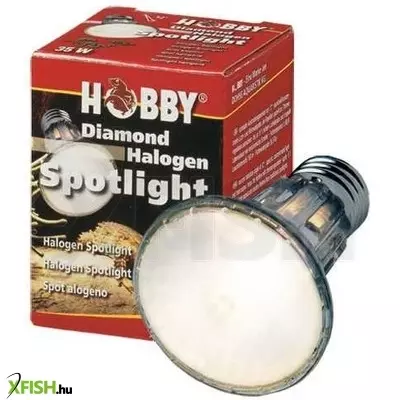 Hobby dohse hobby halogen spotlight terrárium izzó - 28w e27