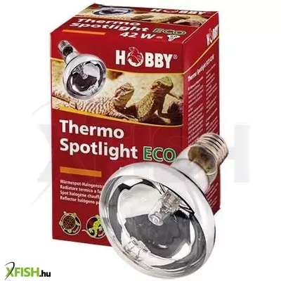 Hobby dohse hobby thermo spotlight eco melegítő uva terrárium izzó - 108w e27