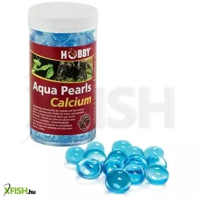 Hobby dohse hobby aqua pearls vízgyöngyök kalciummal rovaroknak 250ml