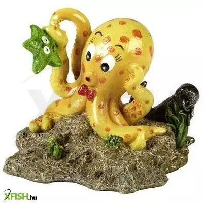 Hobby dohse molly buborékoló akvárium dekoráció - 40745 hobby (10x8x10,5cm)