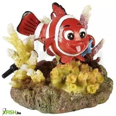 Hobby dohse beppo buborékoló akvárium dekoráció - 40750 hobby (10x8x10cm)