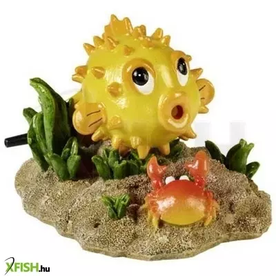 Hobby dohse puffy buborékoló akvárium dekoráció - 40765 hobby (9x10x11cm)