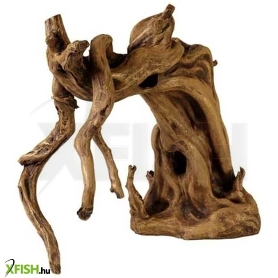 Hobby dohse fagyökér dekoráció akváriumba-terráriumba 26x16x21cm (41470 hobby)