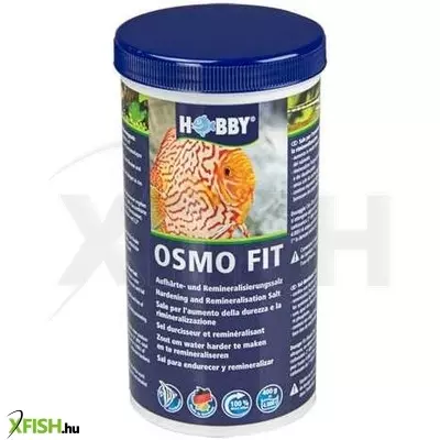 Hobby dohse hobby osmo fit ásványi só ozmó kezelt vízbe