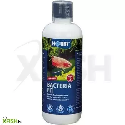 Hobby dohse hobby bacteria fit élőflóra akváriumvízbe 500 ml