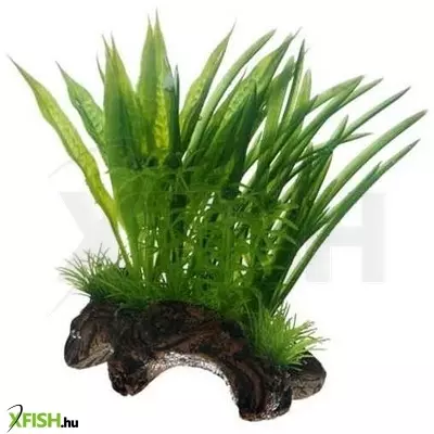 Hobby dohse hobby flora root 1 akváriumi műnövény levegőporlasztóval - S