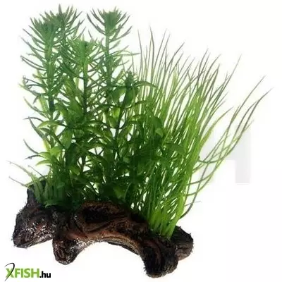 Hobby dohse hobby flora root 2 akváriumi műnövény levegőporlasztóval - S