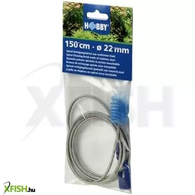 Hobby dohse hobby csőtisztító kefe 150cm - 22mm
