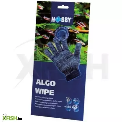 Hobby dohse hobby algo wipe akváriumi tisztító kesztyű