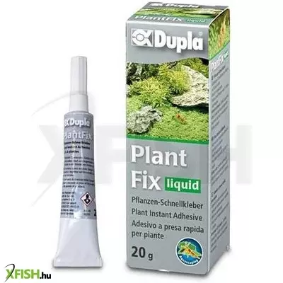Dupla plantfix akváriumi növényragasztó 20g