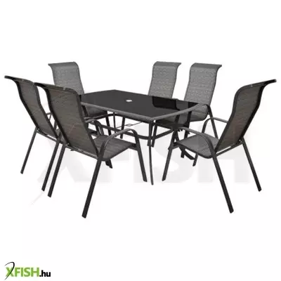 Hecht honey set maxi - kerti bútor