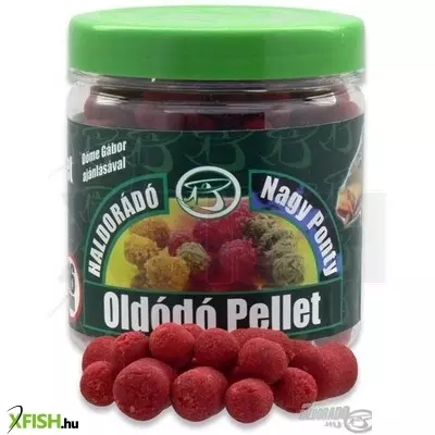 Haldorádó Oldódó Pellet - Mézes Pálinka 150G
