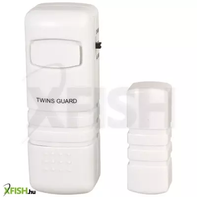 Home hs 21 ajtó- és ablaknyitás érzékelő/riasztó, öntapadós, két riasztási funkció, elemes tápellátás