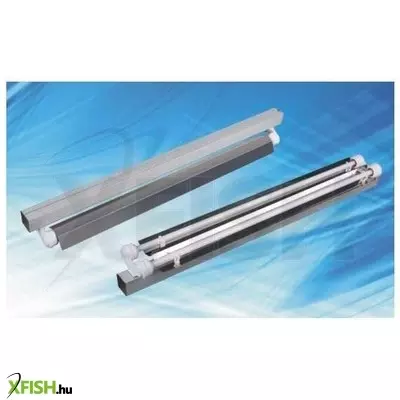 sunsun hsd-t5-54 függő akvárium világítás 2x54w t5 - 120cm