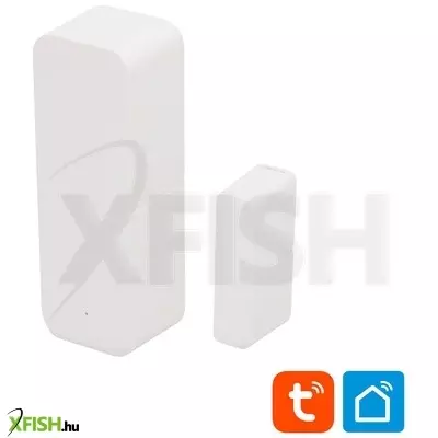 Home hsdws nyitás érzékelő, ajtó, ablak, tolóajtó, fiók, smart life, tuya smart, okos otthon, telefonos értesítés, automatizálás, eszközvezérlés, riasztás