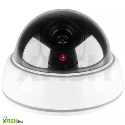 Home hsk150 dóm álkamera, villogó piros led, be/ki kapcsolható a fényjelzés, gyors és könnyű felszerelés mennyezetre vagy oldalfalra, elemes tápellátás