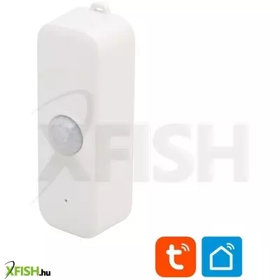 Home hspir mozgás érzékelő, pir passzív infravörös, smart life, tuya smart, okos otthon, telefonos értesítés, automatizálás, eszközvezérlés, riasztás