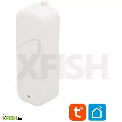 Home hsths hő- és páratartalom mérő, smart life, tuya smart, okos otthon, telefonos értesítés, automatizálás, eszközvezérlés, riasztás, ip44 vízálló