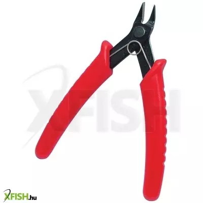 Sma home ht 109 műszerész csípőfogó, 130mm, keményfém él