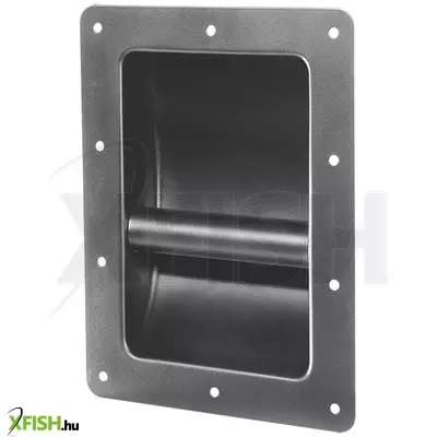 Sal ht 203 süllyesztett fogantyú hangfalhoz, fém, 220 X 163 X 60 mm