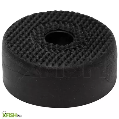 Sal ht 3123 gumiláb hangdobozhoz, m5 rögzítés, 37 mm átmérő, 16 mm magas, 4 db/ csomag