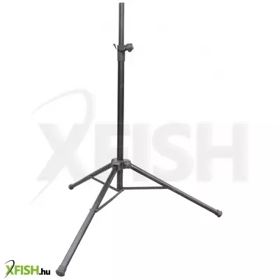 Sal ht 900 hangdobozállvány, biztonsági retesz, csúszásgátló lábak, max. 40 kg, 35 mm átmérő, 110-180 cm magasság