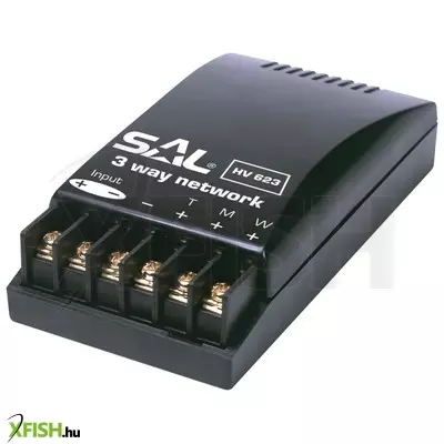 sal hv 623 hangváltó, 3 utas, 200 w