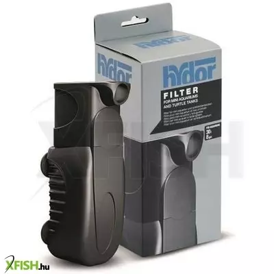 Hydor mini (pico) akváriumi belső szűrő - 350l/h