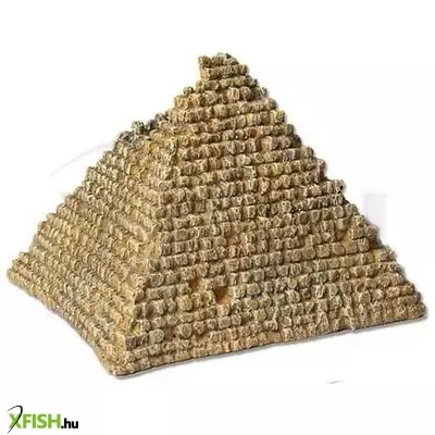 Hydor h2show piramis akvárium dekoráció (13x13x10cm)