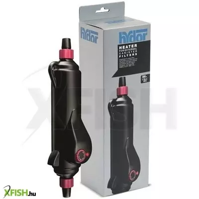 Hydor eth külső akvárium fűtő 200w - 16mm csatlakozás