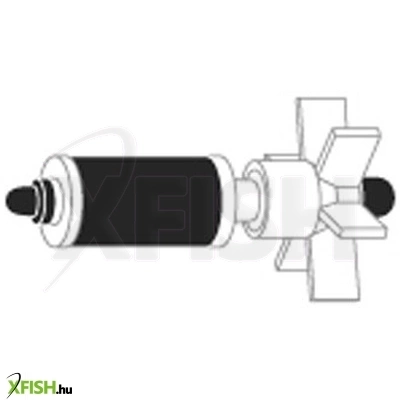 Hydor forgólapát tengellyel prime külső szűrőhöz