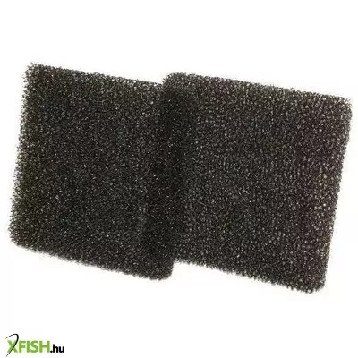 Hydor fekete szűrőszivacs pico belső szűrőhöz (2db)