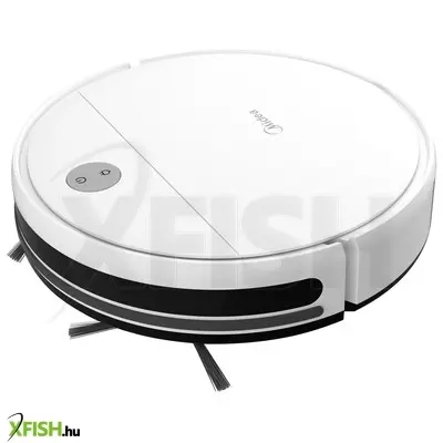 Midea i2a robotporszívó, 28 w, 2 in 1 porszívóz és felmos, hepa szűrővel